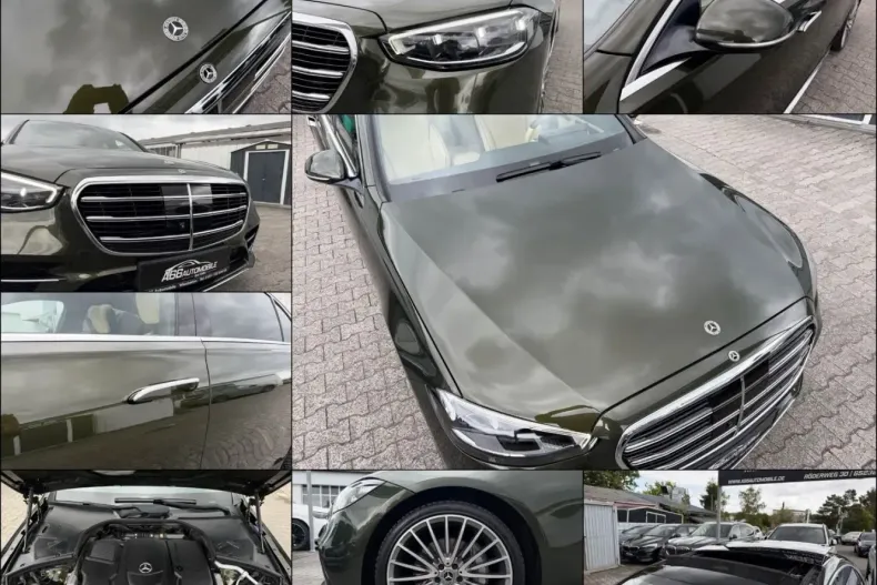 Mercedes-Benz S 350 (Clasa S) din 2022 cu 66.000 km - oferta MER222172 - foto 36