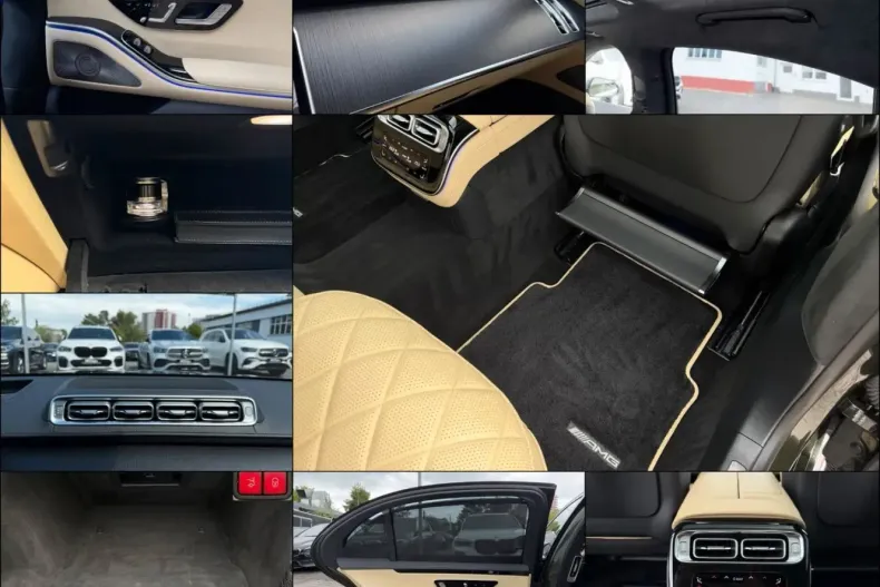 Mercedes-Benz S 350 (Clasa S) din 2022 cu 66.000 km - oferta MER222172 - foto 37