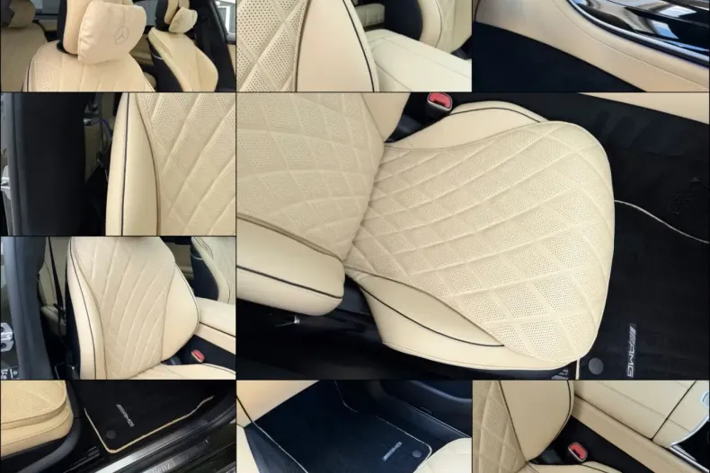 Mercedes-Benz S 350 (Clasa S) din 2022 cu 66.000 km - oferta MER222172 - foto 40