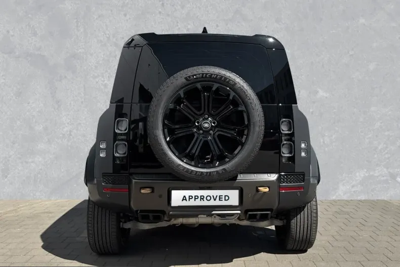 Land Rover Defender din 2025 cu 14.400 km - oferta LAN222175 - foto 7