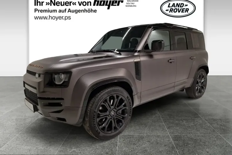 Land Rover Defender din 2025 cu 13.990 km - oferta LAN222176 - foto 1