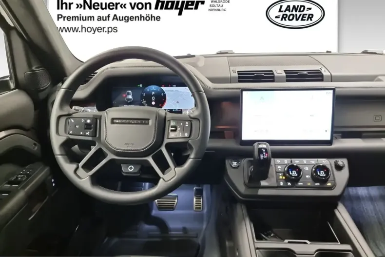 Land Rover Defender din 2025 cu 13.990 km - oferta LAN222176 - foto 5