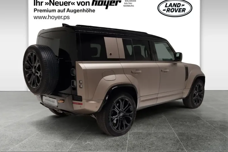 Land Rover Defender din 2025 cu 21.200 km - oferta LAN222177 - foto 2