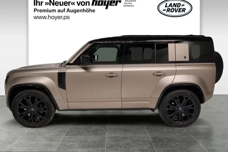 Land Rover Defender din 2025 cu 21.200 km - oferta LAN222177 - foto 3