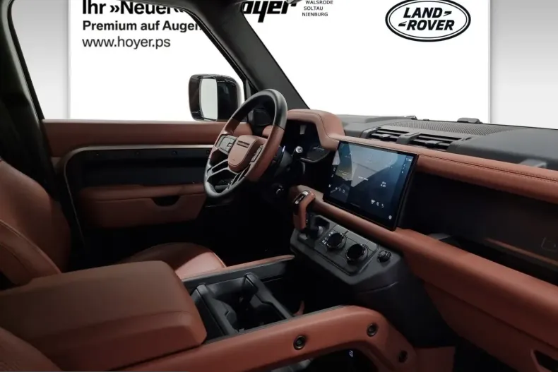 Land Rover Defender din 2025 cu 21.200 km - oferta LAN222177 - foto 4