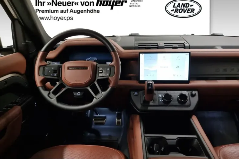 Land Rover Defender din 2025 cu 21.200 km - oferta LAN222177 - foto 5