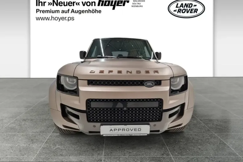 Land Rover Defender din 2025 cu 21.200 km - oferta LAN222177 - foto 12
