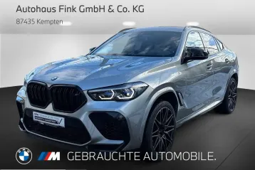 BMW X6 din 2021 - oferta BMW222178