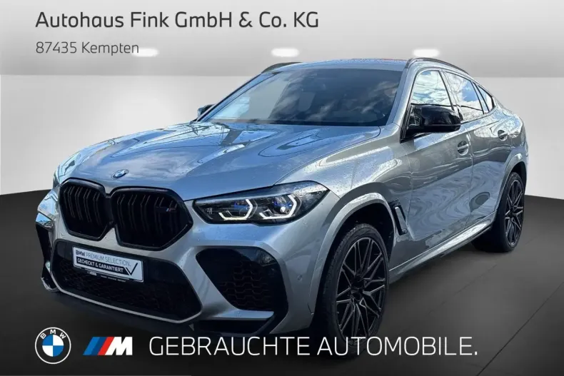 BMW X6 (Seria X) din 2021 cu 67.720 km - oferta BMW222178 - foto 1