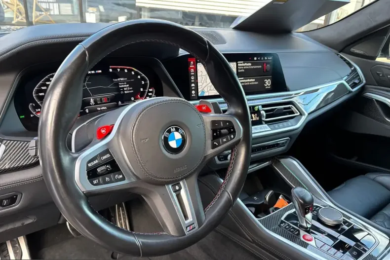 BMW X6 (Seria X) din 2021 cu 67.720 km - oferta BMW222178 - foto 12