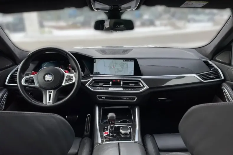 BMW X6 (Seria X) din 2022 cu 67.482 km - oferta BMW222179 - foto 6