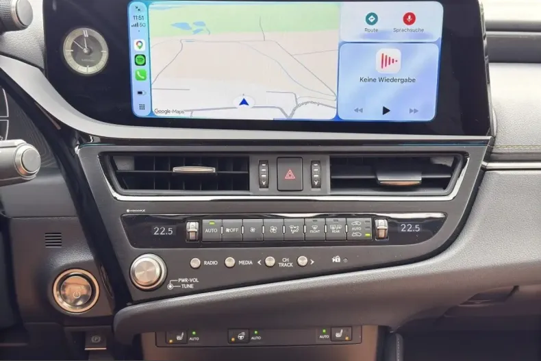 Lexus ES 300 din 2025 cu 32.088 km - oferta LEX222180 - foto 16