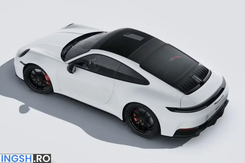 Porsche 911 din 2026 cu 3.000 km - oferta POR222181 - foto 1