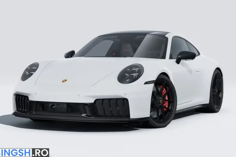 Porsche 911 din 2026 cu 3.000 km - oferta POR222181 - foto 3