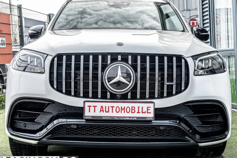 Mercedes-Benz GLS 63 (Clasa GLS) din 2021 cu 59.678 km - oferta MER222182 - foto 2