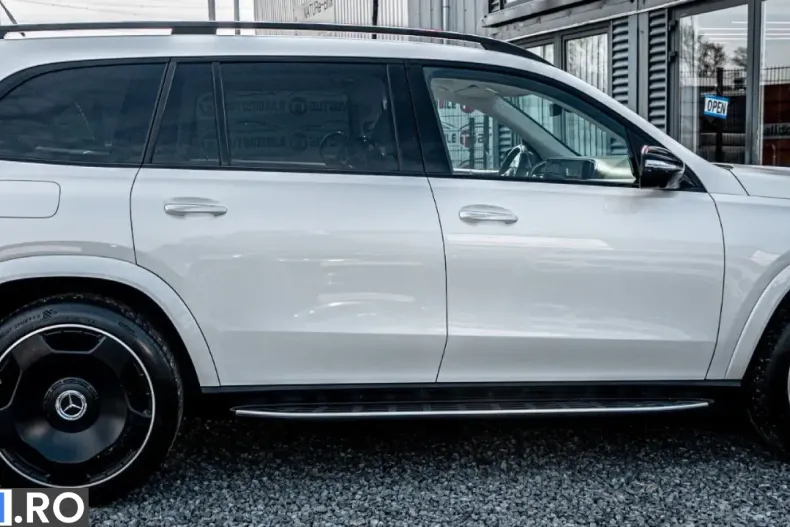 Mercedes-Benz GLS 63 (Clasa GLS) din 2021 cu 59.678 km - oferta MER222182 - foto 3