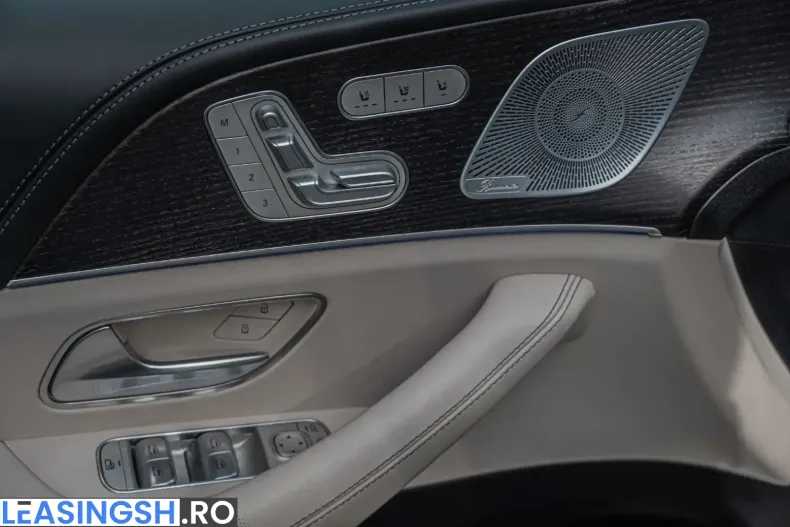 Mercedes-Benz GLS 63 (Clasa GLS) din 2021 cu 59.678 km - oferta MER222182 - foto 7