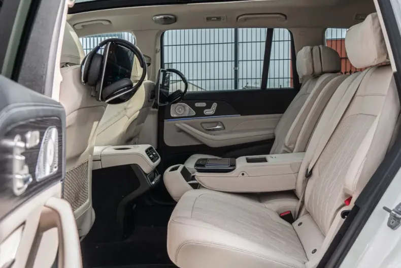 Mercedes-Benz GLS 63 (Clasa GLS) din 2021 cu 59.678 km - oferta MER222182 - foto 8