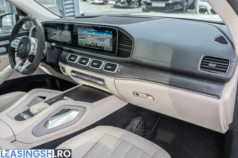 Mercedes-Benz GLS 63 (Clasa GLS) din 2021 cu 59.678 km - oferta MER222182 - foto 13
