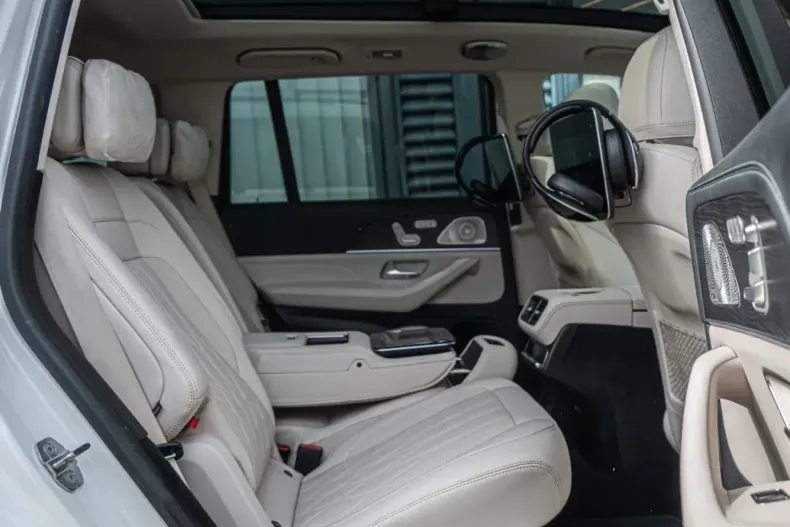Mercedes-Benz GLS 63 (Clasa GLS) din 2021 cu 59.678 km - oferta MER222182 - foto 14
