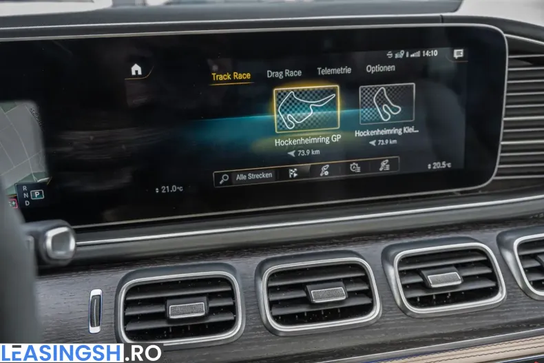 Mercedes-Benz GLS 63 (Clasa GLS) din 2021 cu 59.678 km - oferta MER222182 - foto 21