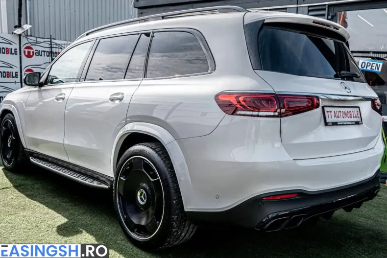 Mercedes-Benz GLS 63 (Clasa GLS) din 2021 cu 59.678 km - oferta MER222182 - foto 25