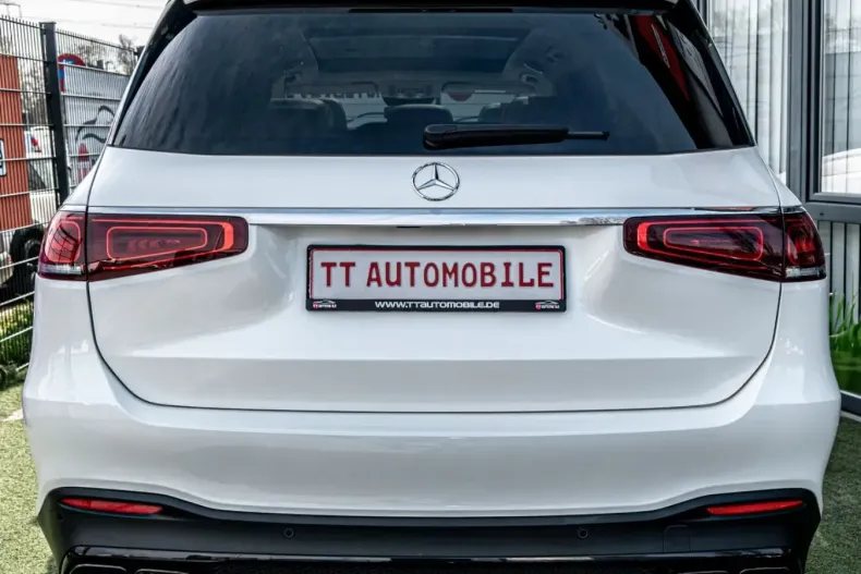 Mercedes-Benz GLS 63 (Clasa GLS) din 2021 cu 59.678 km - oferta MER222182 - foto 26