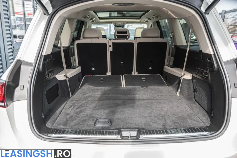 Mercedes-Benz GLS 63 (Clasa GLS) din 2021 cu 59.678 km - oferta MER222182 - foto 27