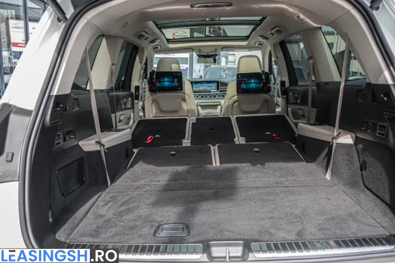 Mercedes-Benz GLS 63 (Clasa GLS) din 2021 cu 59.678 km - oferta MER222182 - foto 32