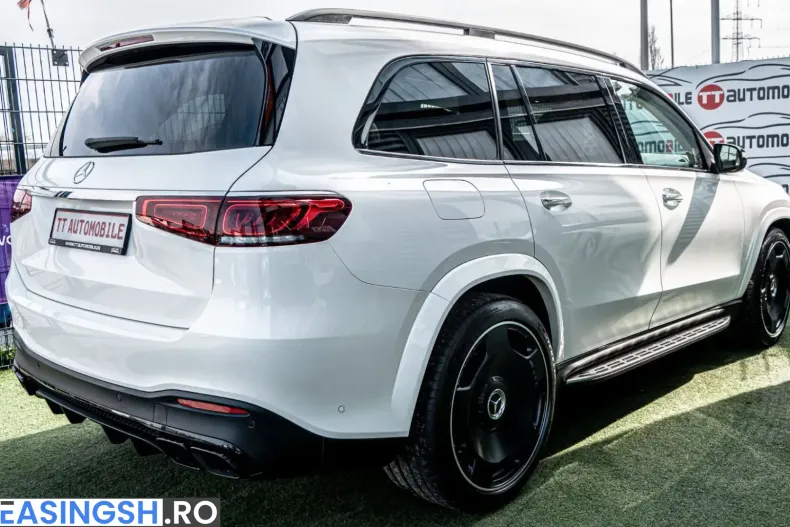 Mercedes-Benz GLS 63 (Clasa GLS) din 2021 cu 59.678 km - oferta MER222182 - foto 33