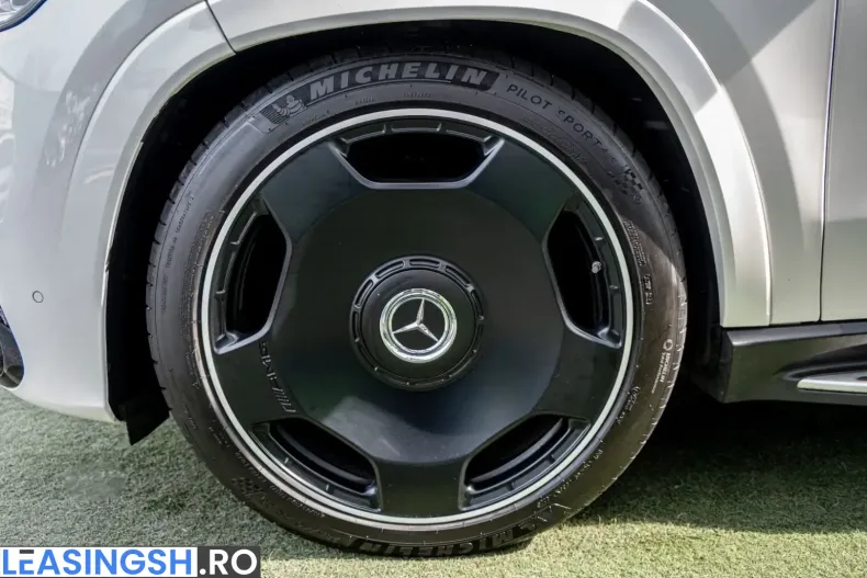 Mercedes-Benz GLS 63 (Clasa GLS) din 2021 cu 59.678 km - oferta MER222182 - foto 34
