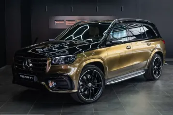 Mercedes-Benz GLS 450 din 2025 - oferta MER222183