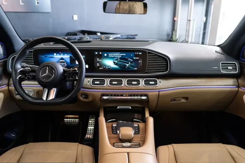Mercedes-Benz GLS 450 (Clasa GLS) din 2025 cu 21.500 km - oferta MER222183 - foto 7