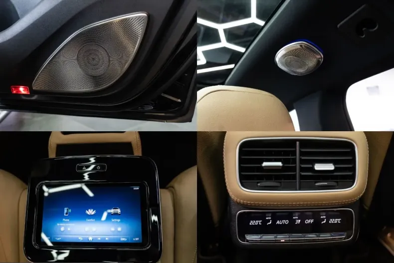 Mercedes-Benz GLS 450 (Clasa GLS) din 2025 cu 21.500 km - oferta MER222183 - foto 13