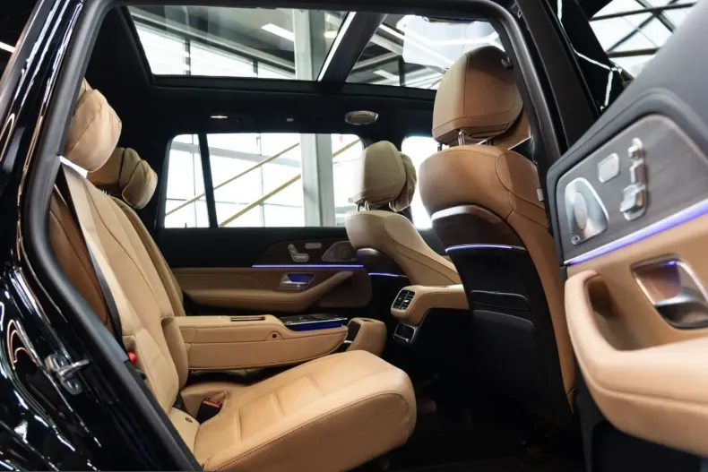 Mercedes-Benz GLS 450 (Clasa GLS) din 2025 cu 21.500 km - oferta MER222183 - foto 14