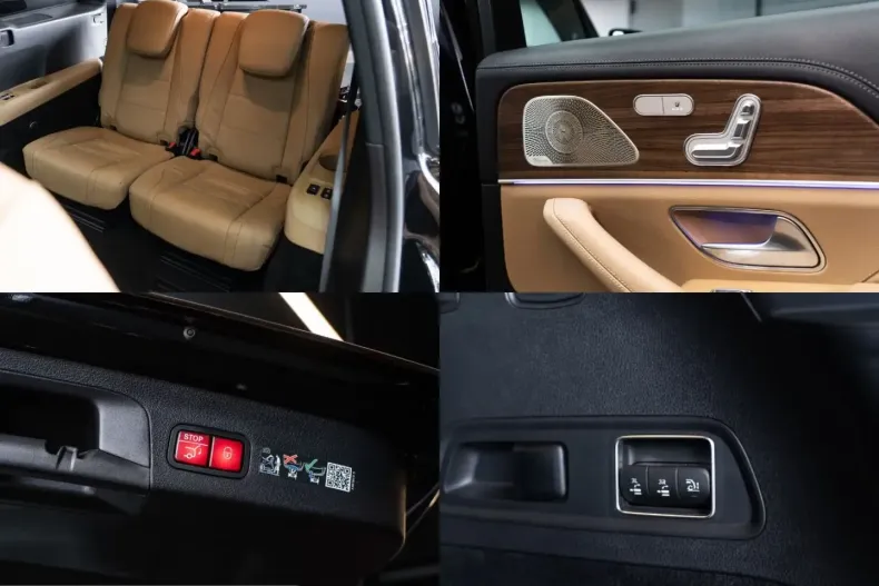 Mercedes-Benz GLS 450 (Clasa GLS) din 2025 cu 21.500 km - oferta MER222183 - foto 15
