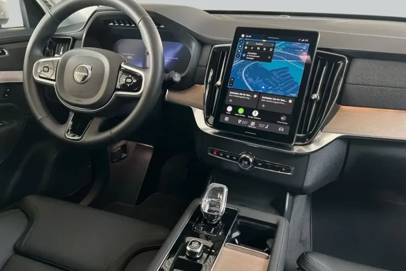 Volvo XC90 din 2025 cu 10.343 km - oferta VOL222184 - foto 14