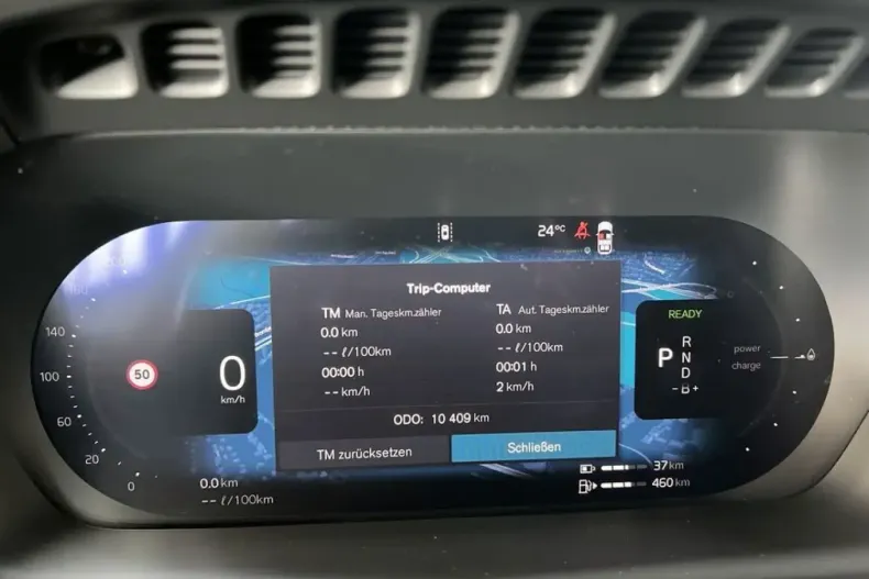 Volvo XC90 din 2025 cu 10.343 km - oferta VOL222184 - foto 18