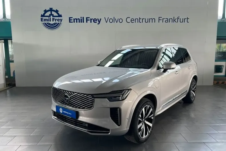 Volvo XC90 din 2025 cu 10.343 km - oferta VOL222184 - foto 21