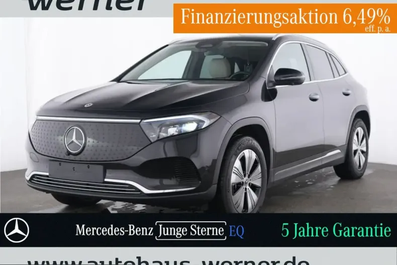 Mercedes-Benz EQA din 2025 cu 12.462 km - oferta MER222185 - foto 1