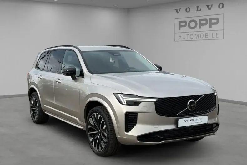 Volvo XC90 din 2025 cu 12.296 km - oferta VOL222186 - foto 8