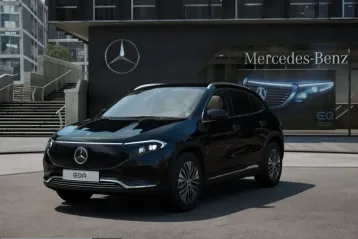 Mercedes-Benz EQA din 2025 - oferta MER222187