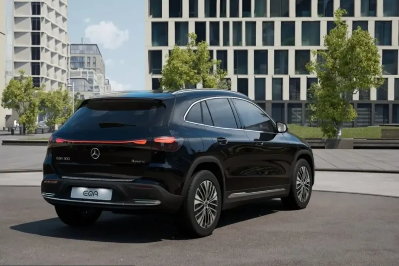 Mercedes-Benz EQA din 2025 cu 13.433 km - oferta MER222187 - foto 2