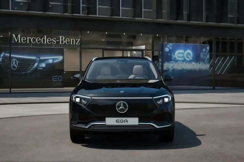 Mercedes-Benz EQA din 2025 cu 13.433 km - oferta MER222187 - foto 4