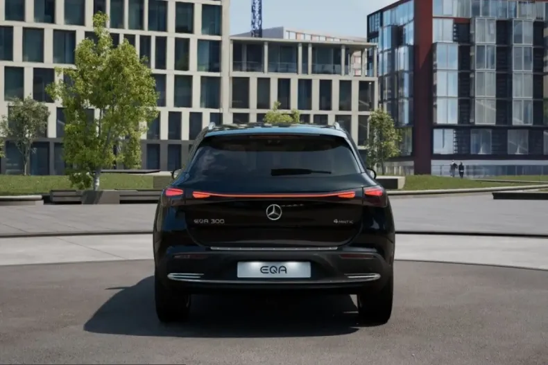Mercedes-Benz EQA din 2025 cu 13.433 km - oferta MER222187 - foto 5