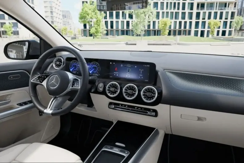 Mercedes-Benz EQA din 2025 cu 13.433 km - oferta MER222187 - foto 8