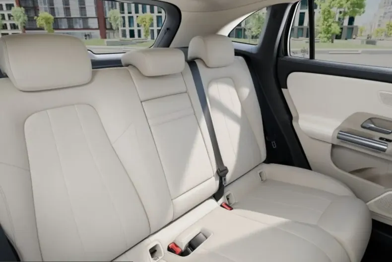 Mercedes-Benz EQA din 2025 cu 13.433 km - oferta MER222187 - foto 9