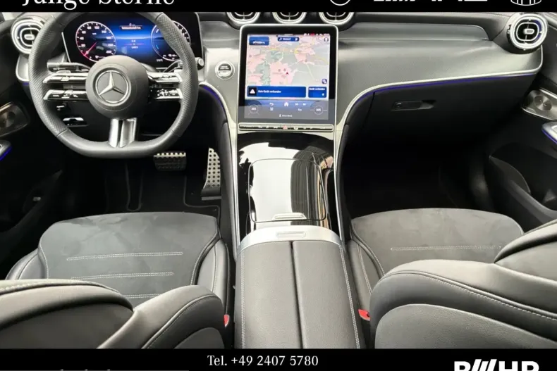 Mercedes-Benz GLC 400 (Clasa GLC) din 2025 cu 15.000 km - oferta MER222188 - foto 4