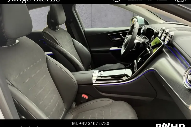 Mercedes-Benz GLC 400 (Clasa GLC) din 2025 cu 15.000 km - oferta MER222188 - foto 5