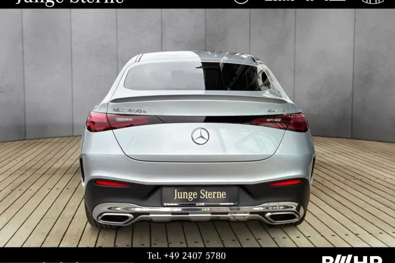 Mercedes-Benz GLC 400 (Clasa GLC) din 2025 cu 15.000 km - oferta MER222188 - foto 8